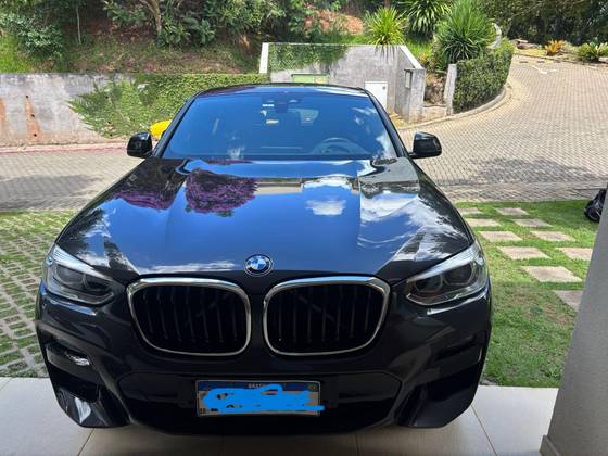 BMW X4 2.0 16V GASOLINA XDRIVE30I M SPORT STEPTRONIC BMW X4 2.0 16V GASOLINA XDRIVE30I M SPORT STEPTRONIC